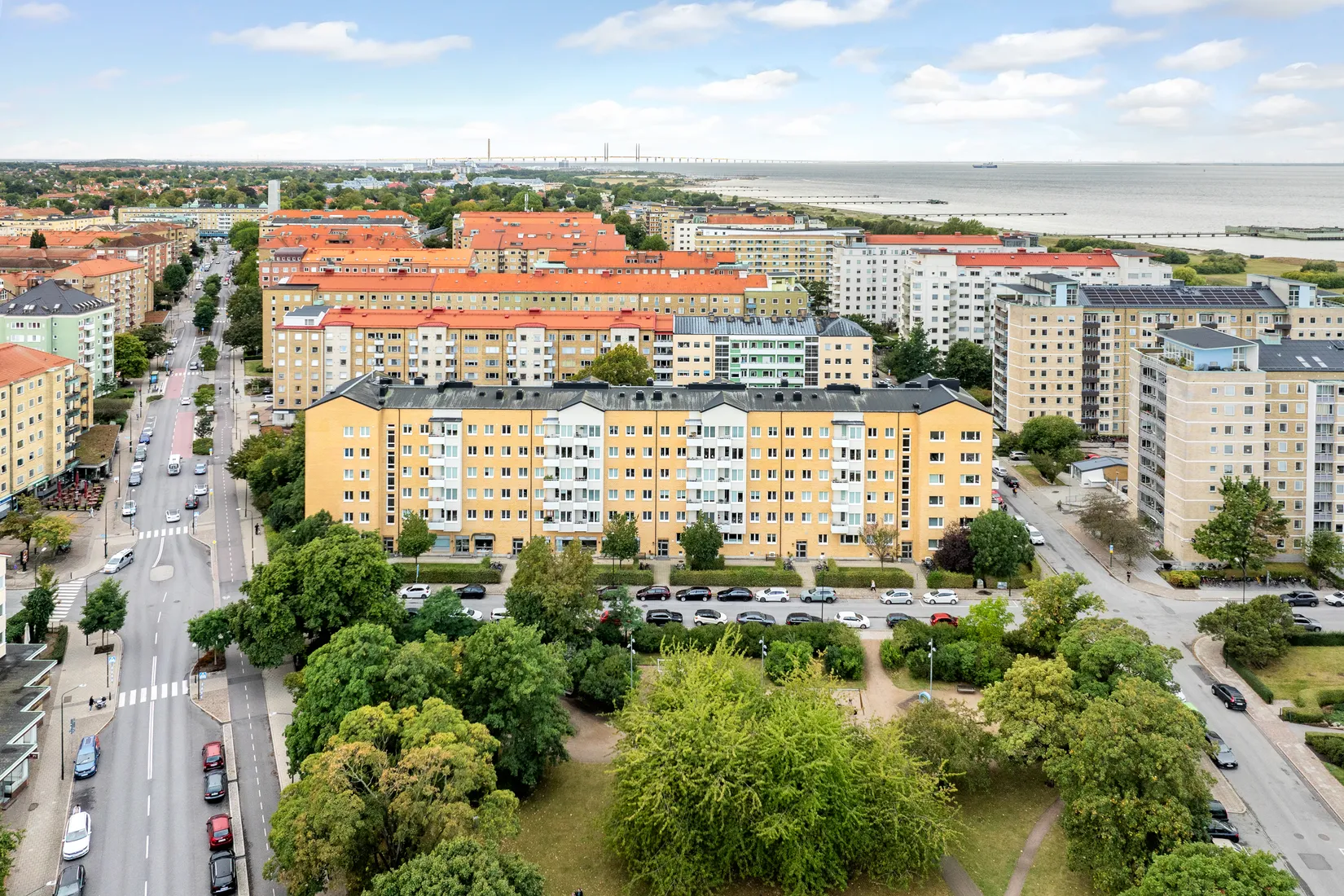 Bostadsrätt, Roslins väg 18A, Ribersborg, Malmö