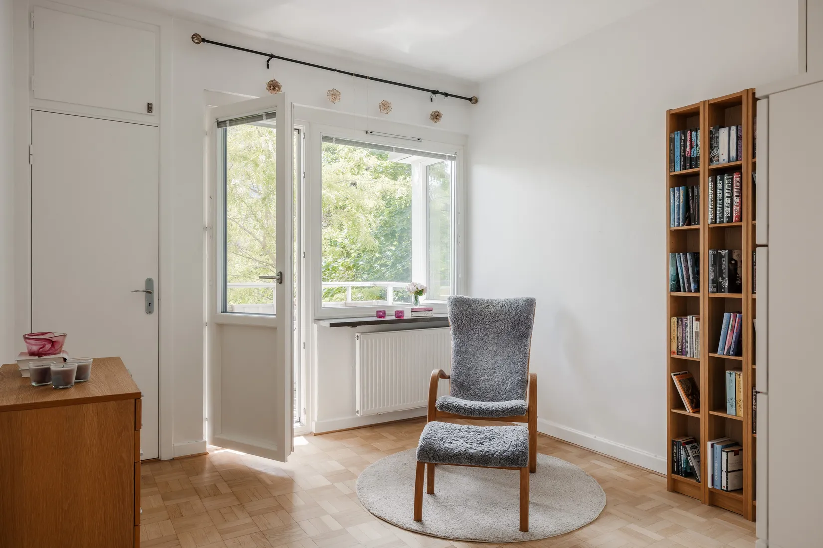Bostadsrätt, Roslins väg 18A, Ribersborg, Malmö