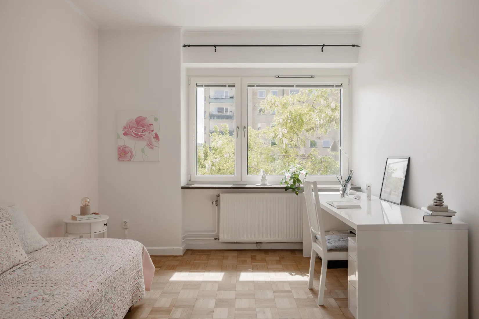 Bostadsrätt, Roslins väg 18A, Ribersborg, Malmö