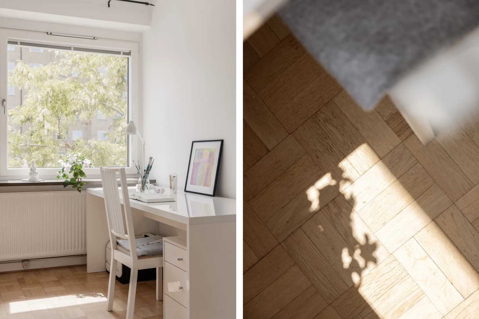 Bostadsrätt, Roslins väg 18A, Ribersborg, Malmö