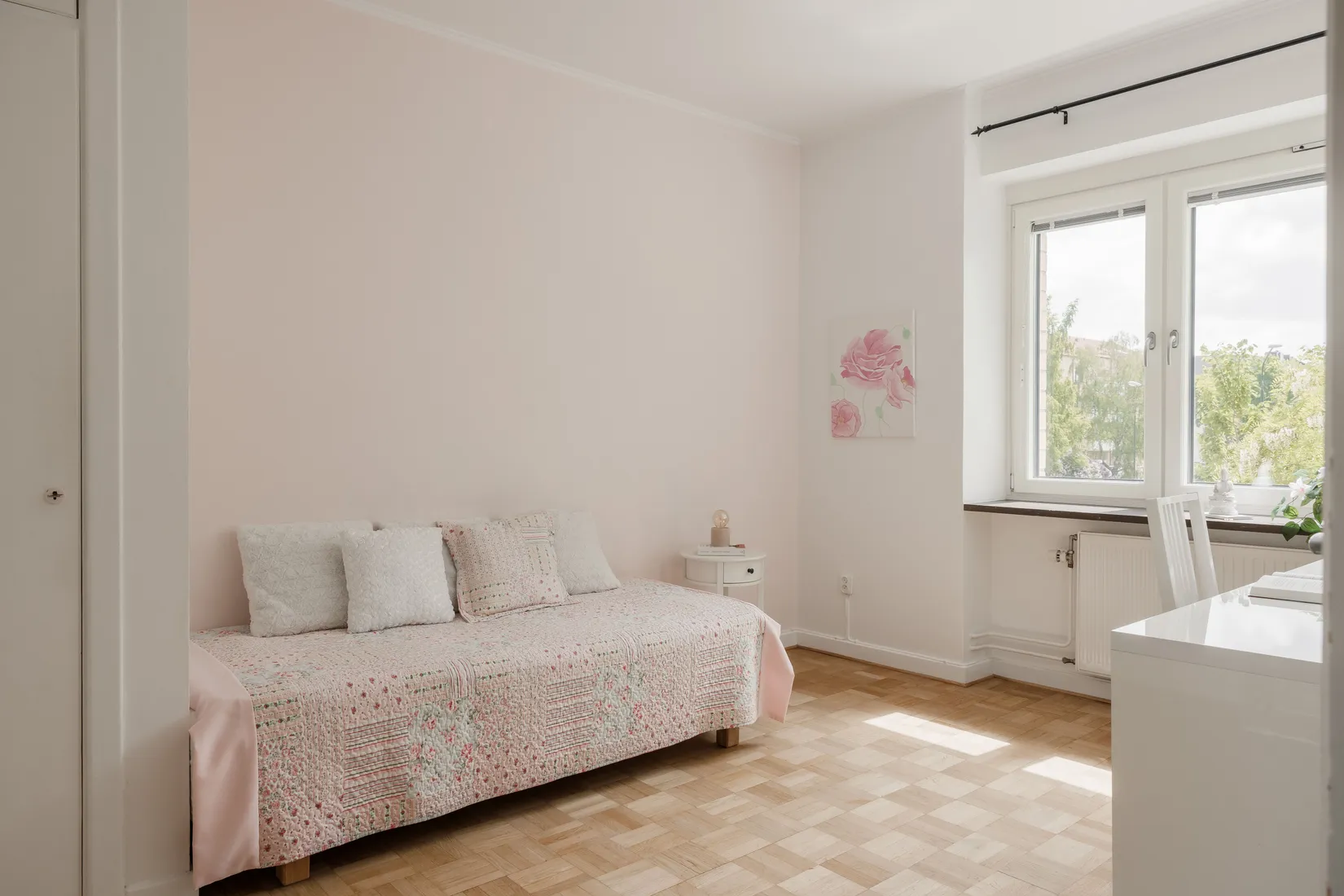 Bostadsrätt, Roslins väg 18A, Ribersborg, Malmö