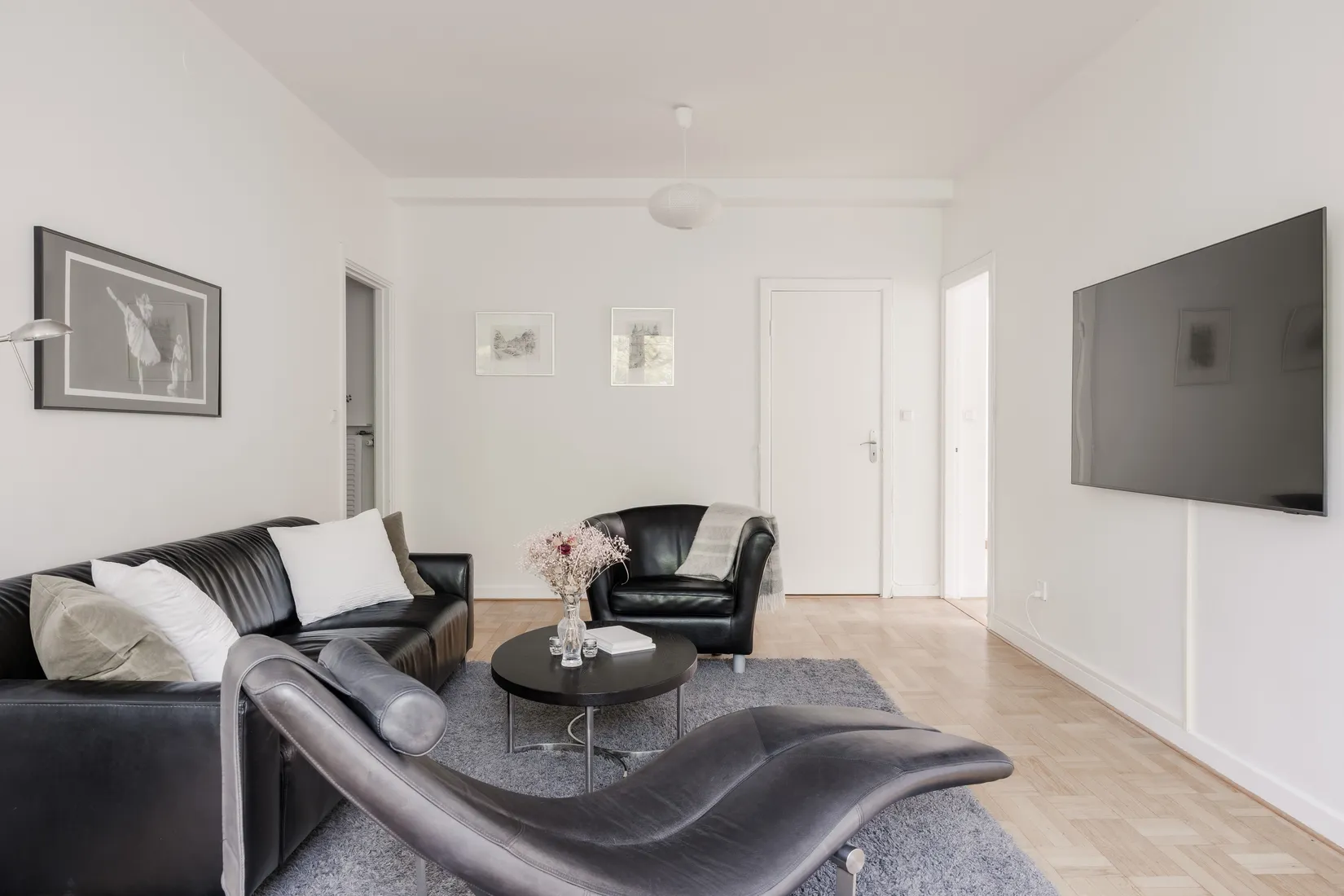 Bostadsrätt, Roslins väg 18A, Ribersborg, Malmö