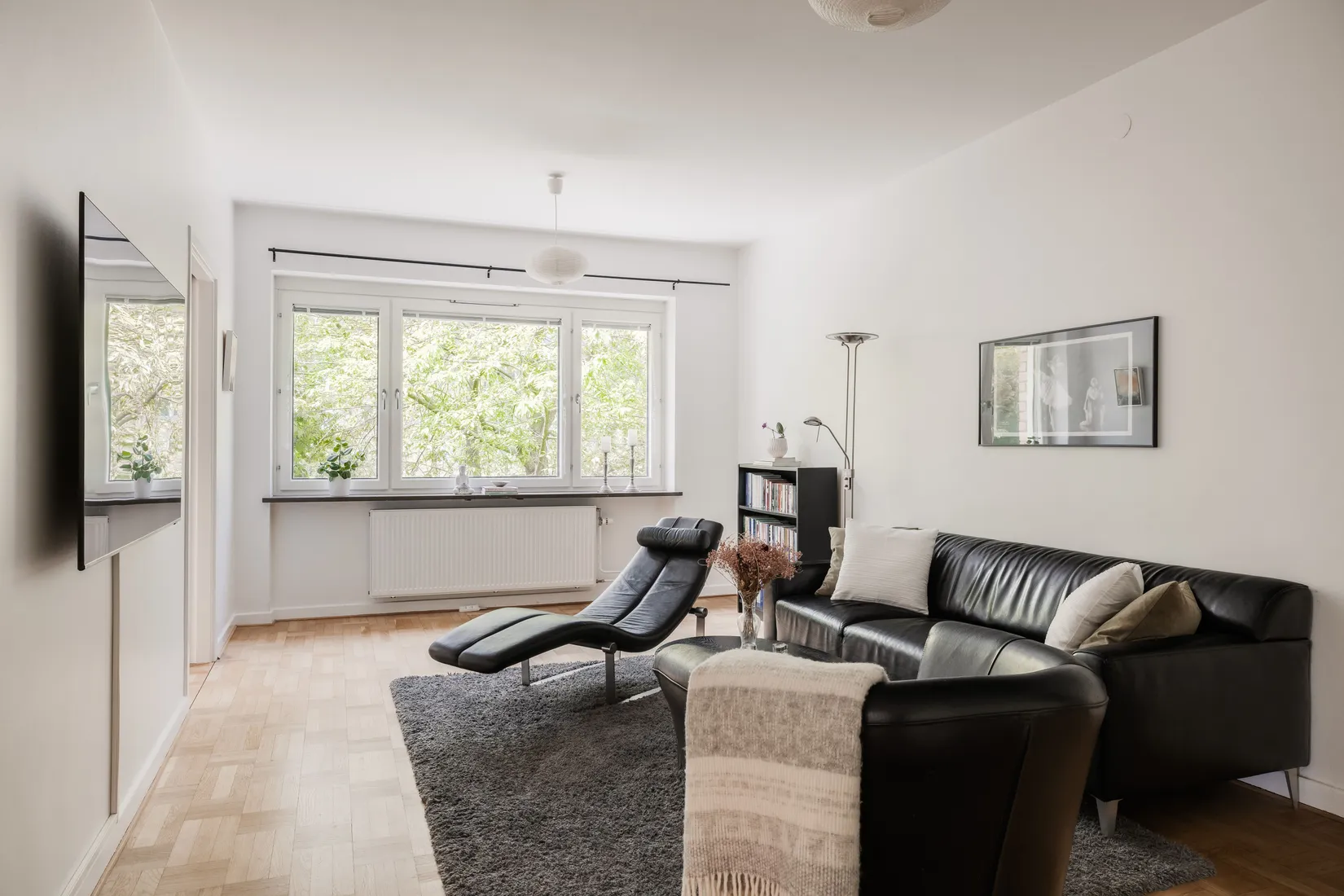Bostadsrätt, Roslins väg 18A, Ribersborg, Malmö