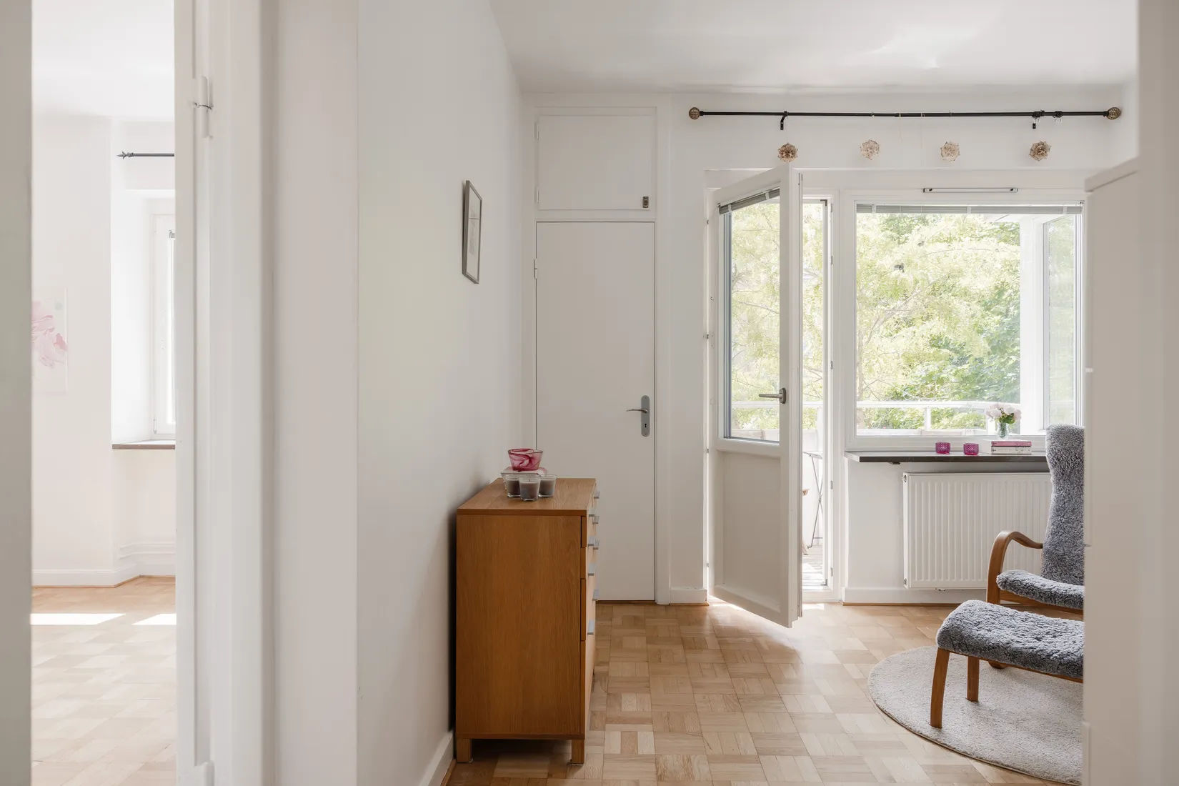Bostadsrätt, Roslins väg 18A, Ribersborg, Malmö