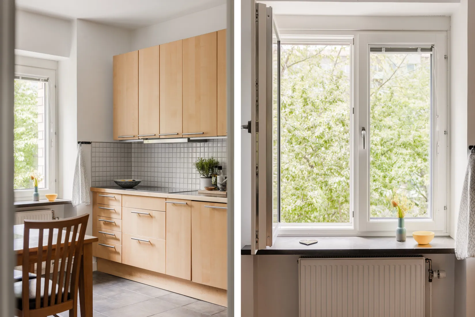 Bostadsrätt, Roslins väg 18A, Ribersborg, Malmö