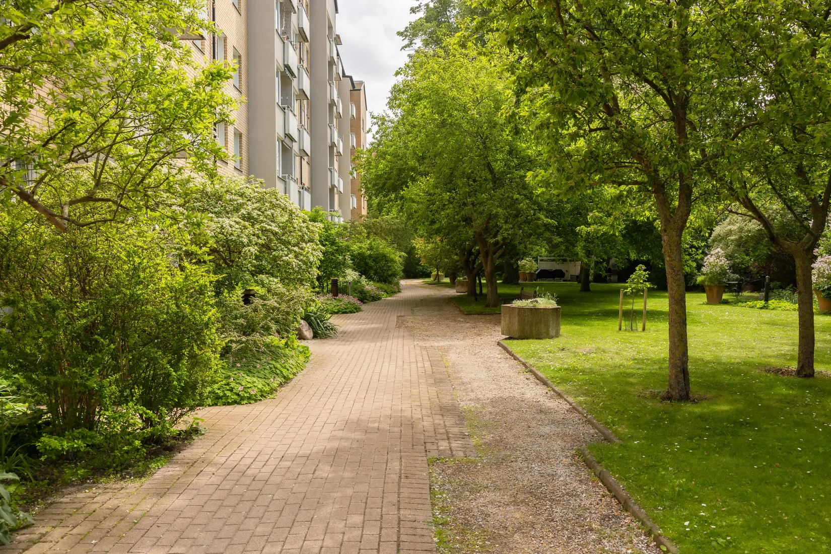 Bostadsrätt, Roslins väg 18A, Ribersborg, Malmö
