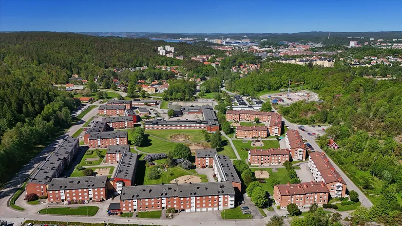 Bostadsrätt, Äsperödsvägen 10B, Äsperöd, Uddevalla