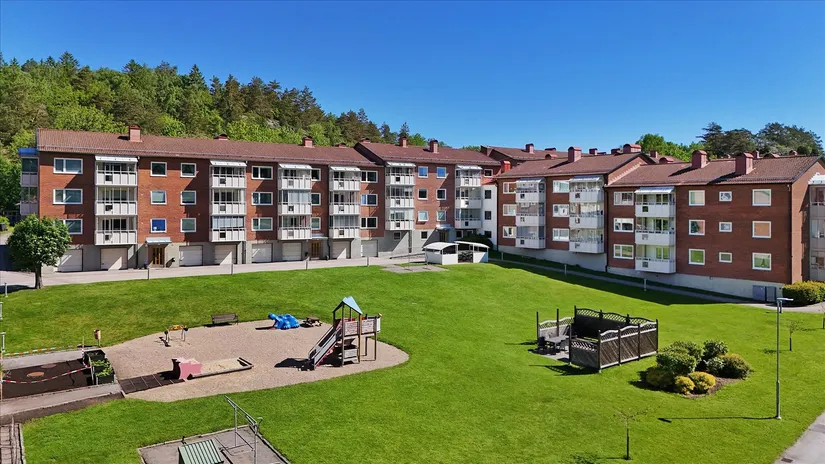Bostadsrätt, Äsperödsvägen 10B, Äsperöd, Uddevalla