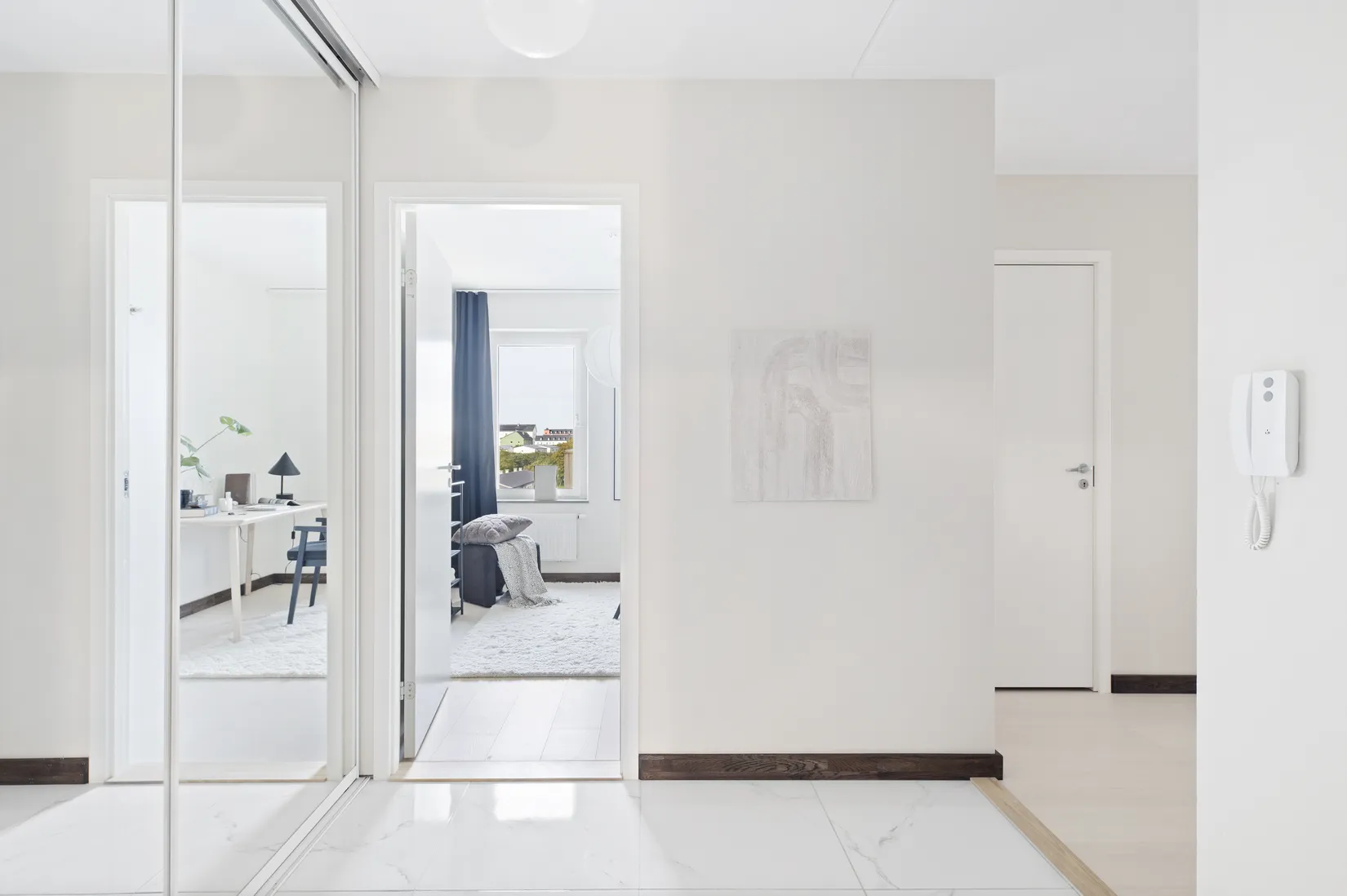 Bostadsrätt, Råbyvägen 74, Kapellgärdet, Uppsala