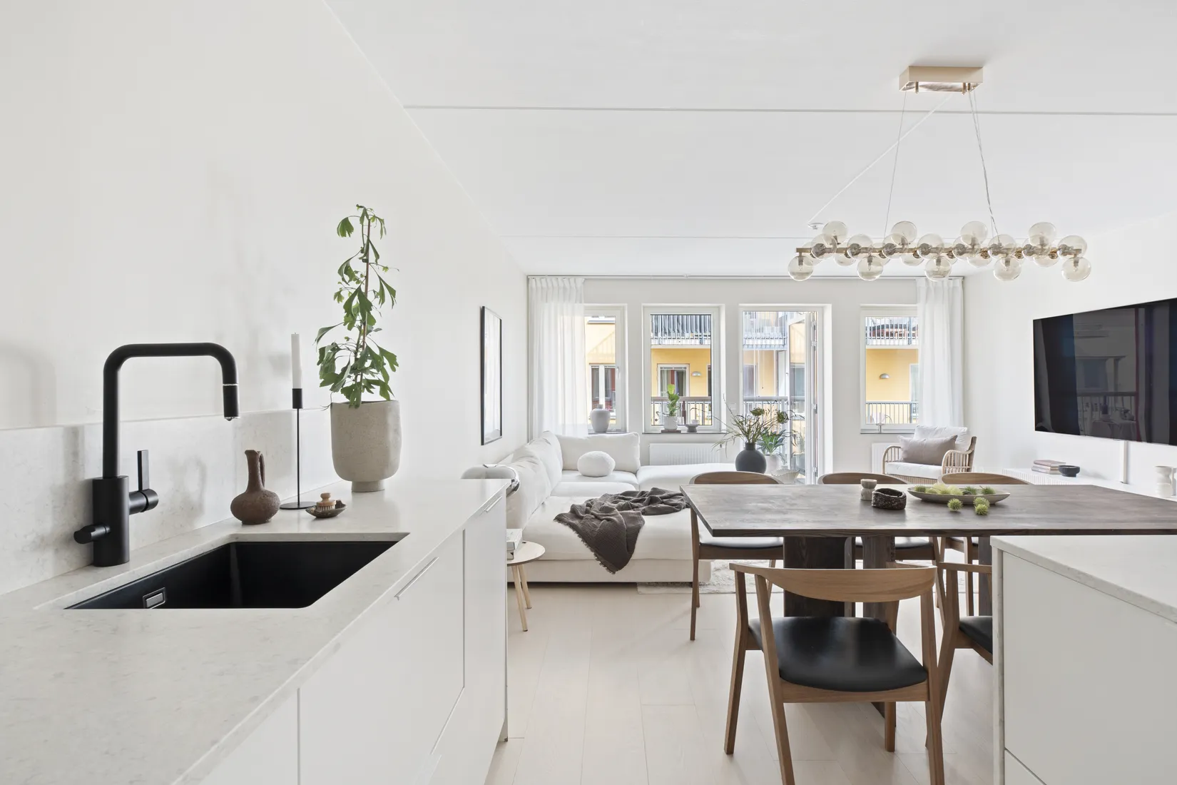 Bostadsrätt, Råbyvägen 74, Kapellgärdet, Uppsala