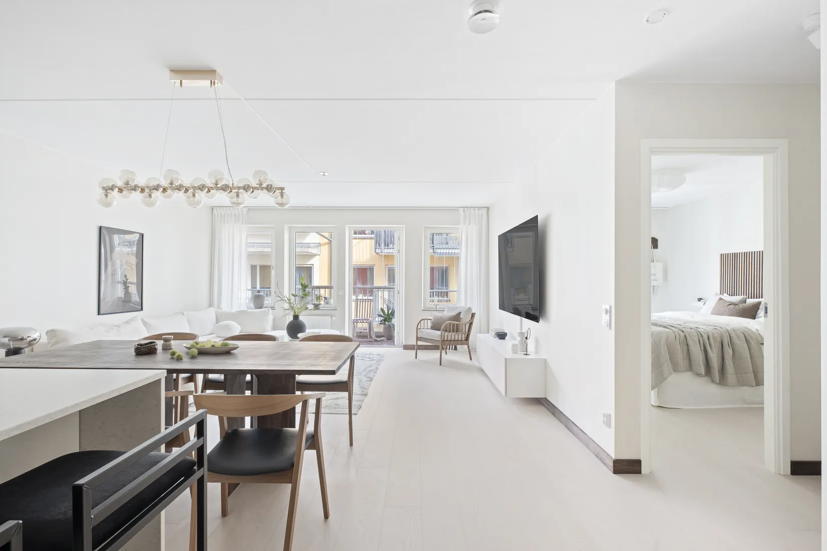 Bostadsrätt, Råbyvägen 74, Kapellgärdet, Uppsala