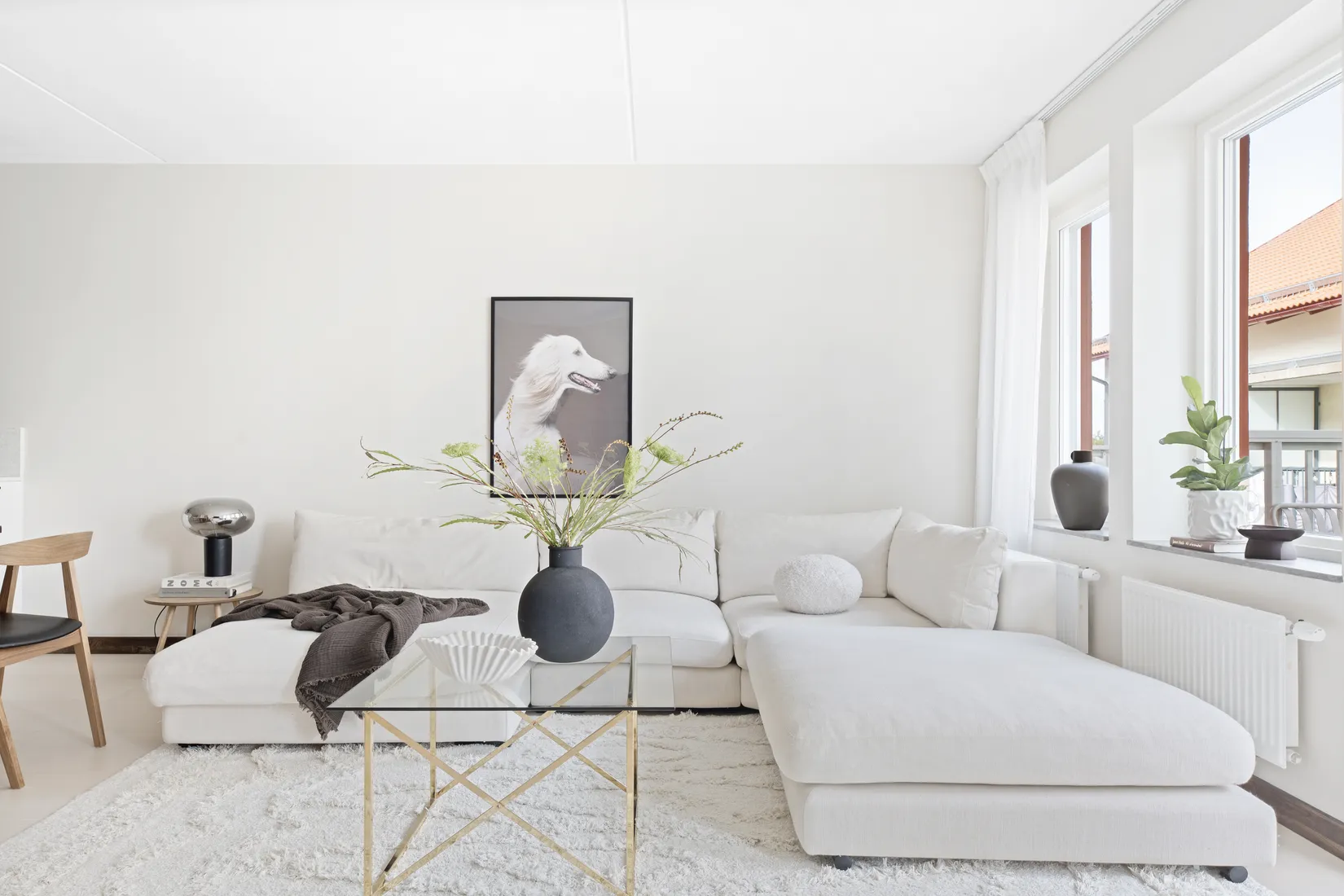 Bostadsrätt, Råbyvägen 74, Kapellgärdet, Uppsala