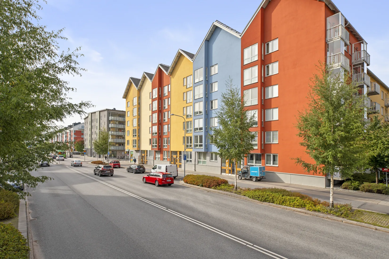 Bostadsrätt, Råbyvägen 74, Kapellgärdet, Uppsala