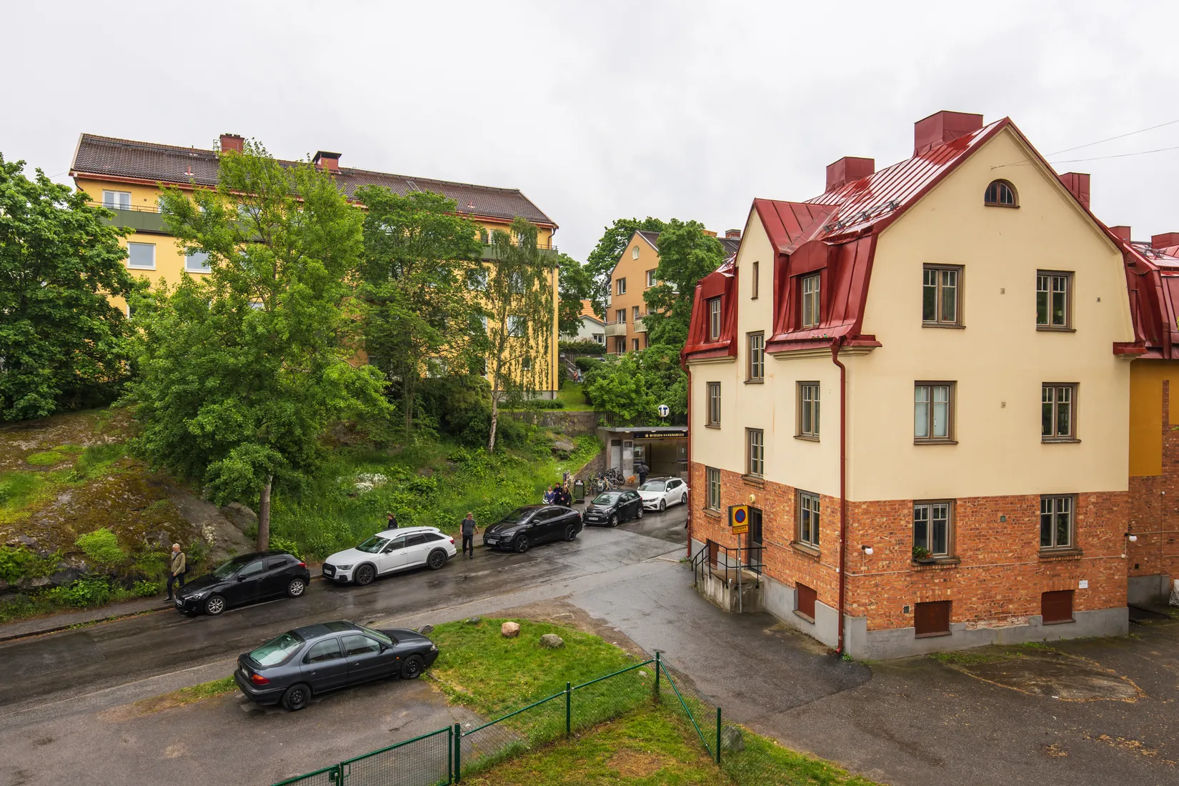 Bostadsrätt, Vattenledningsvägen 39, Midsommarkransen, Stockholm