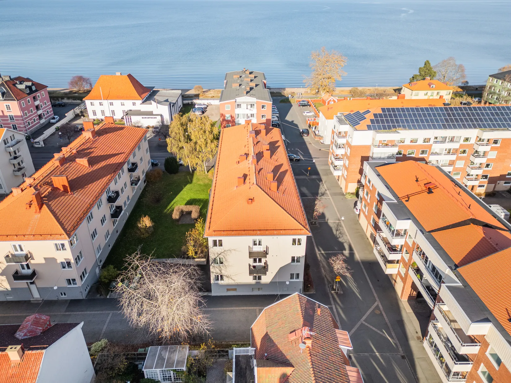 Bostadsrätt, Östra Storgatan 124C, Liljeholmen, Jönköping