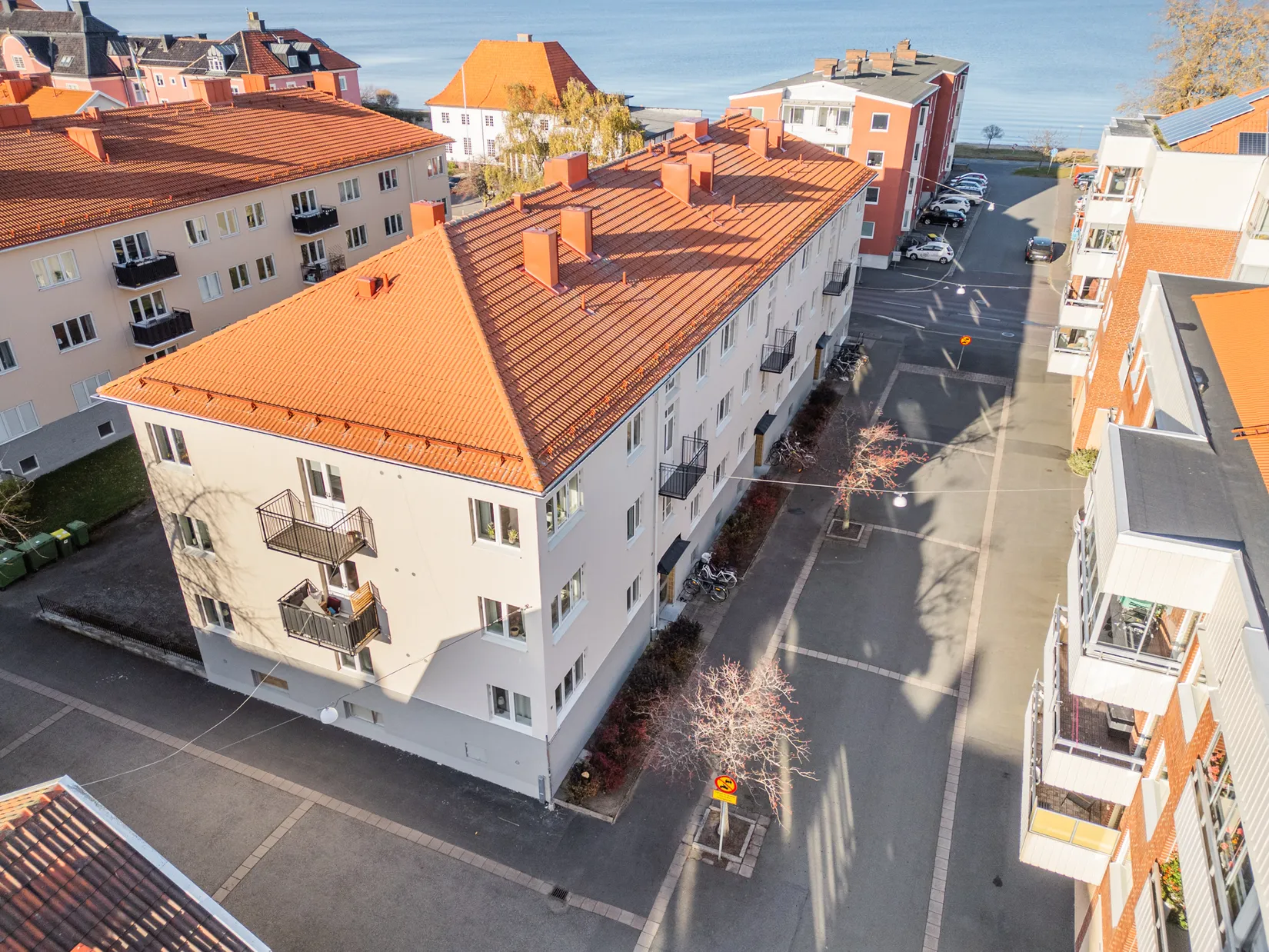 Bostadsrätt, Östra Storgatan 124C, Liljeholmen, Jönköping