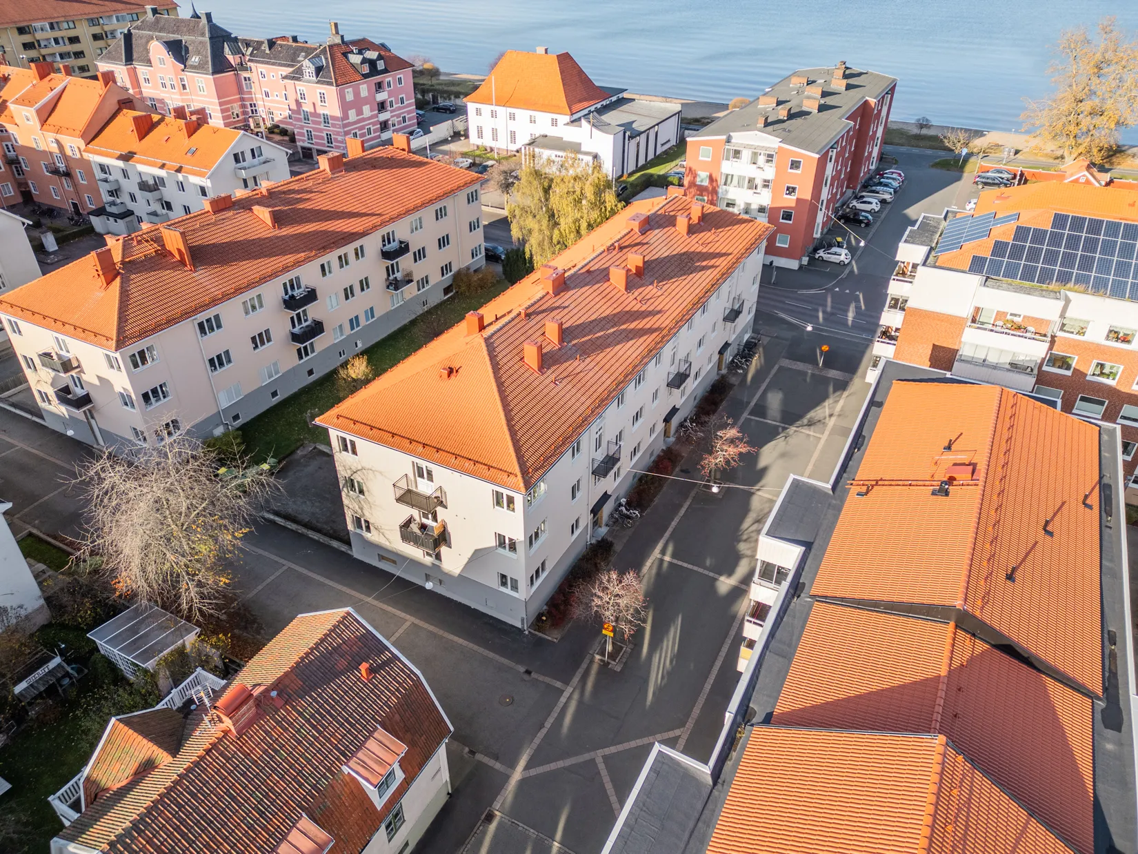Bostadsrätt, Östra Storgatan 124C, Liljeholmen, Jönköping