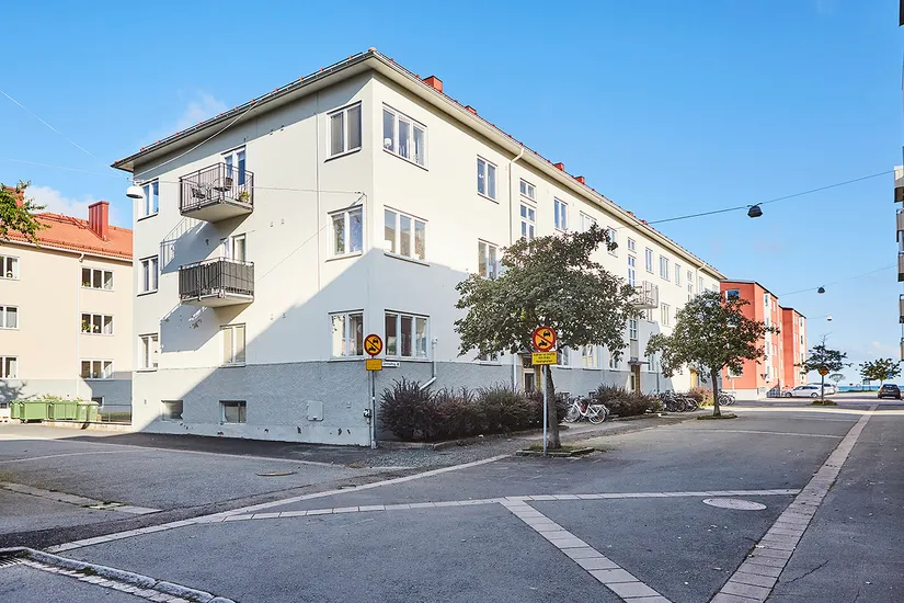 Bostadsrätt, Östra Storgatan 124C, Liljeholmen, Jönköping