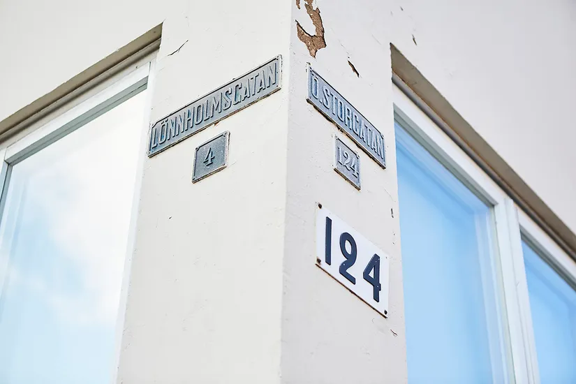 Bostadsrätt, Östra Storgatan 124C, Liljeholmen, Jönköping