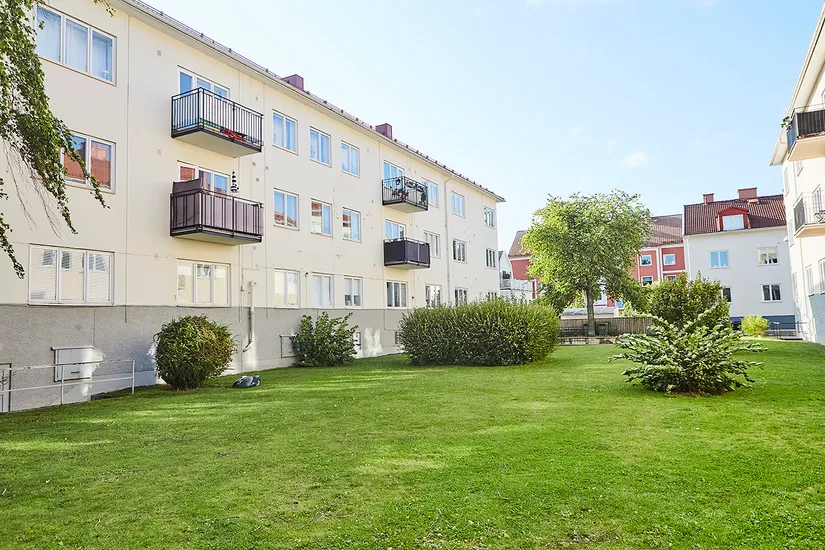 Bostadsrätt, Östra Storgatan 124C, Liljeholmen, Jönköping