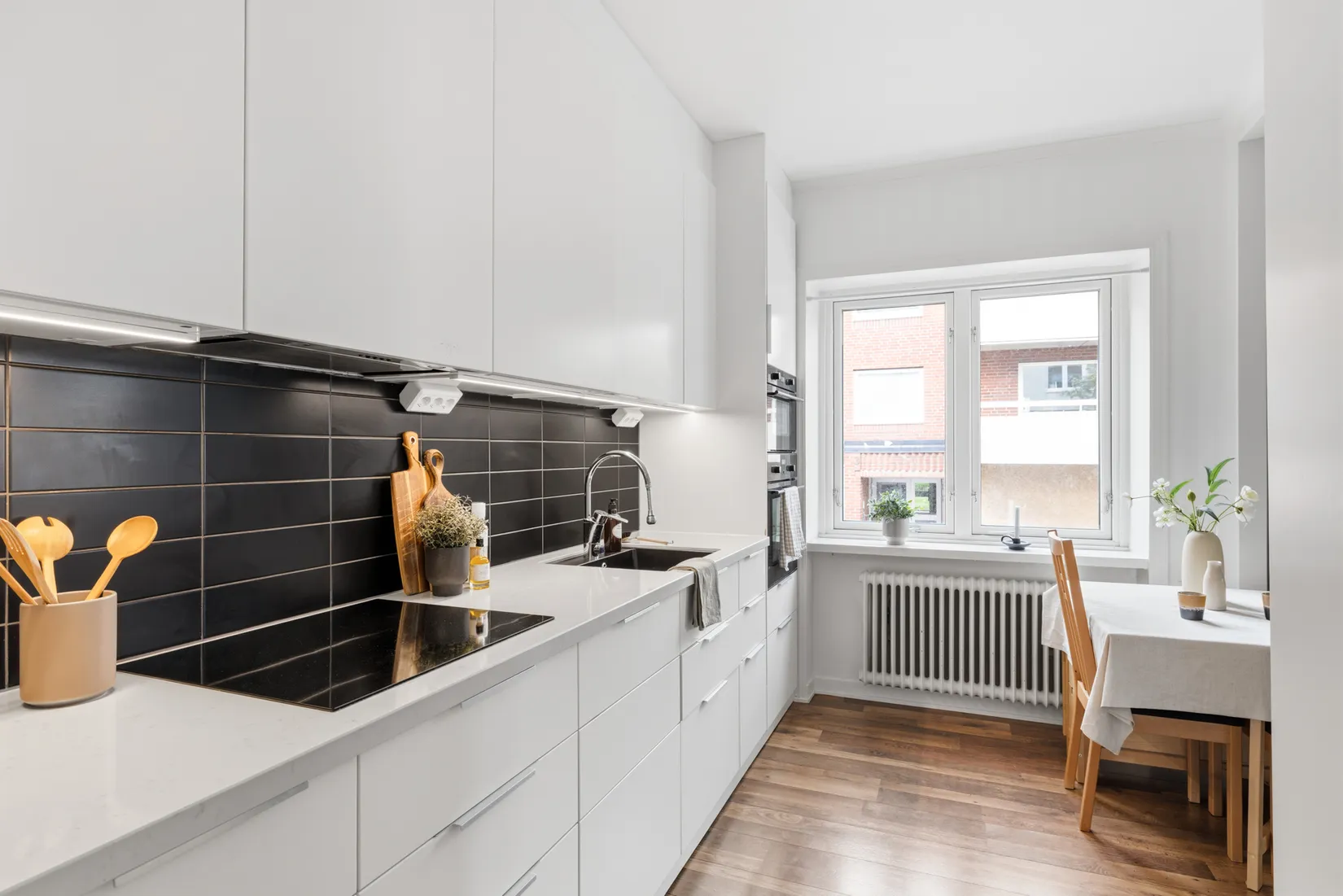 Bostadsrätt, Östra Storgatan 124C, Liljeholmen, Jönköping