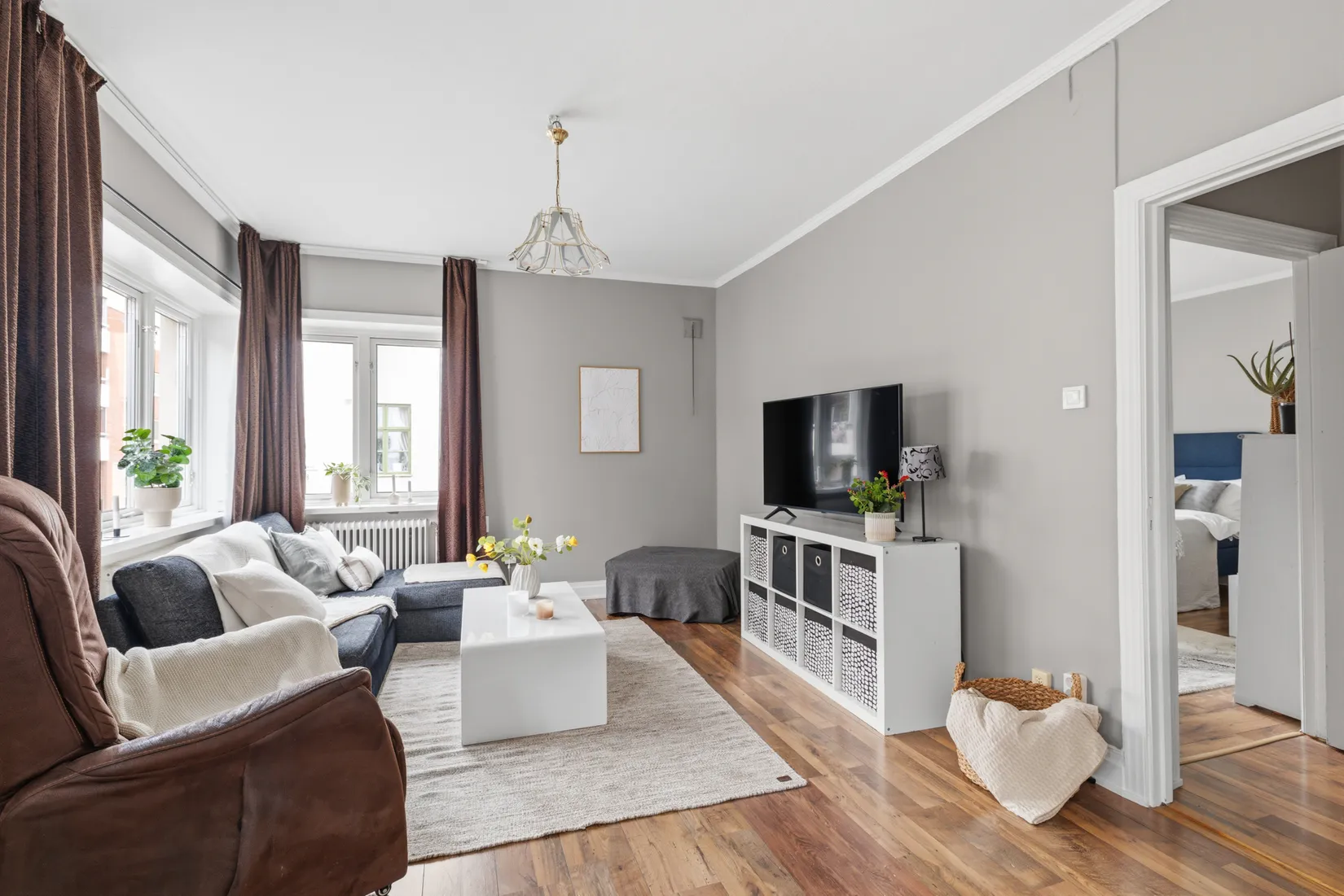 Bostadsrätt, Östra Storgatan 124C, Liljeholmen, Jönköping