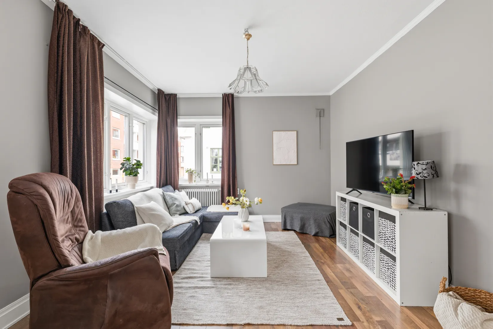 Bostadsrätt, Östra Storgatan 124C, Liljeholmen, Jönköping