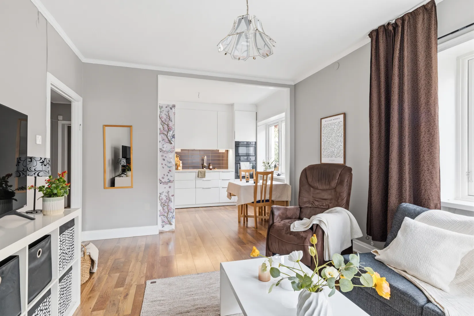 Bostadsrätt, Östra Storgatan 124C, Liljeholmen, Jönköping