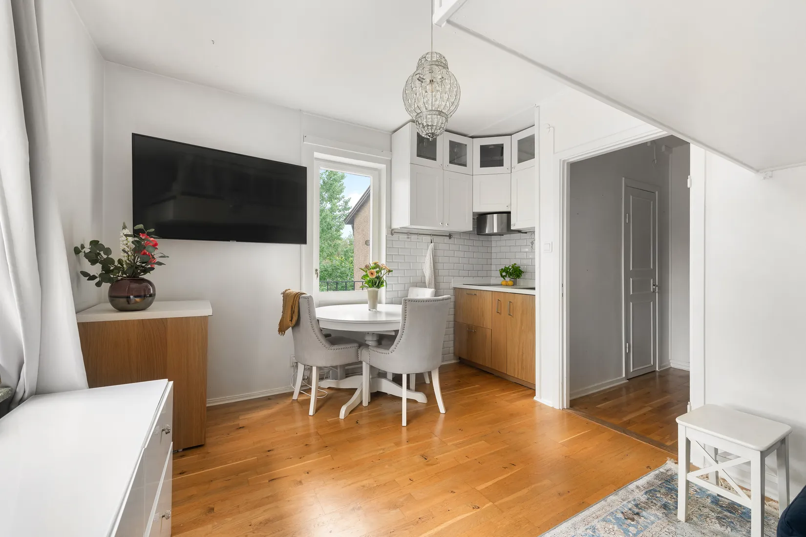 Bostadsrätt, Wergelandsgatan 30, Bromma / Blackeberg, Stockholm