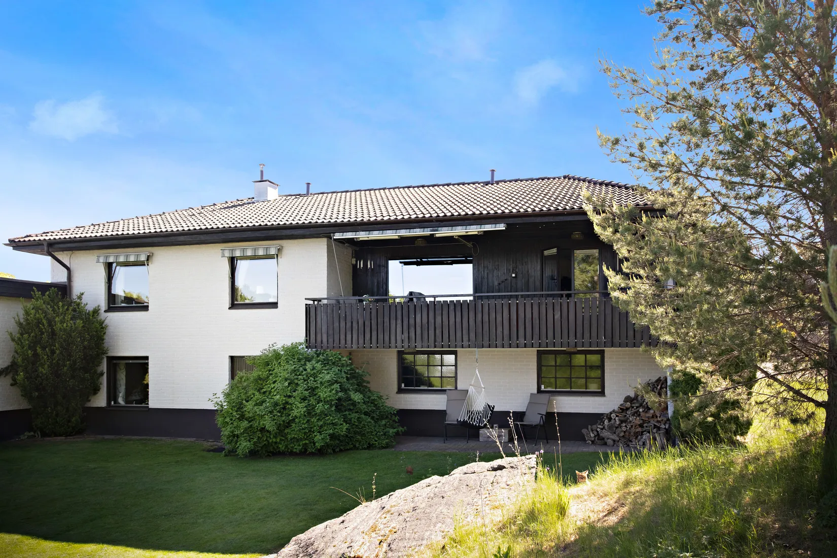 Villa, Aspvägen 9, Lassalyckan, Ulricehamn