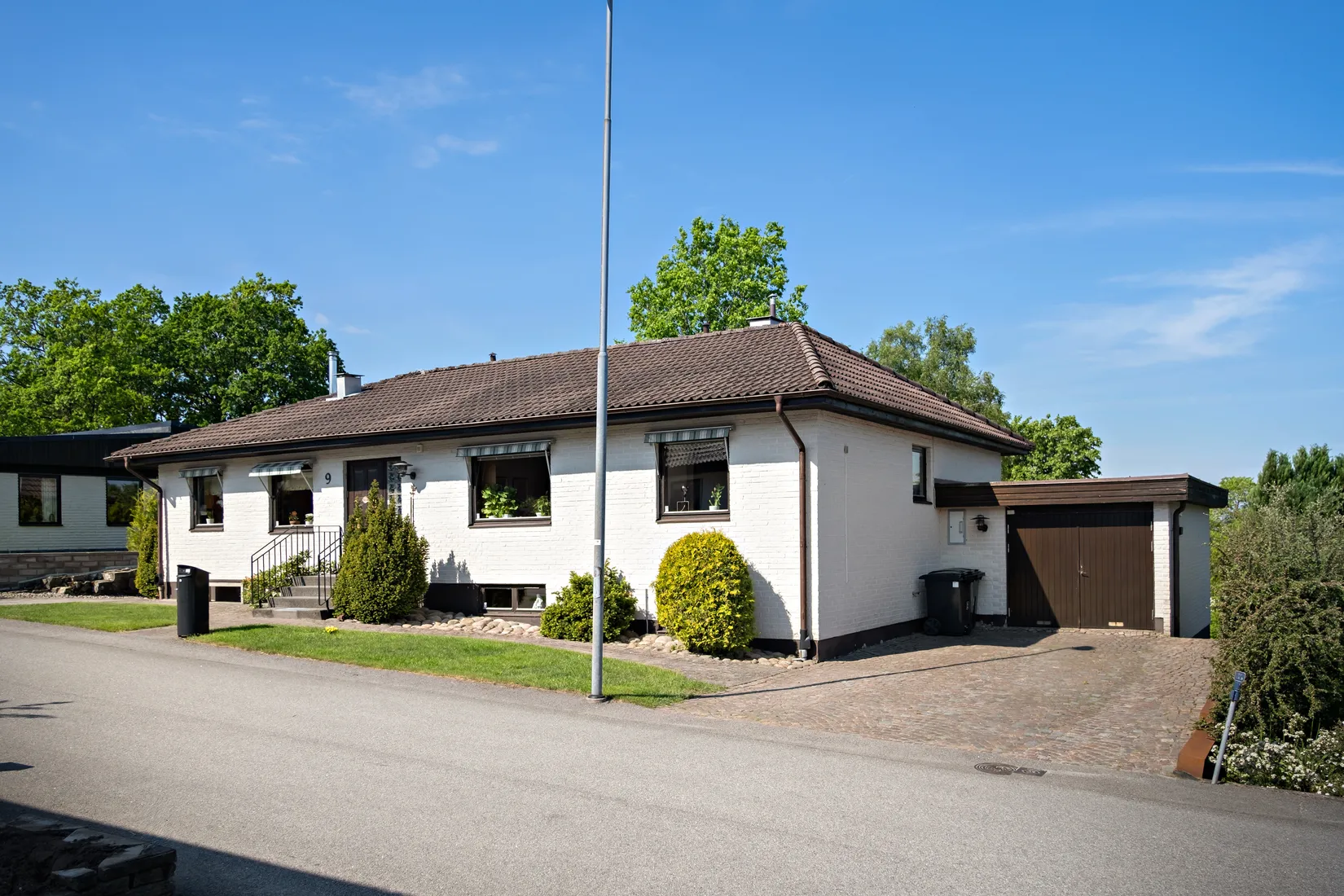 Villa, Aspvägen 9, Lassalyckan, Ulricehamn