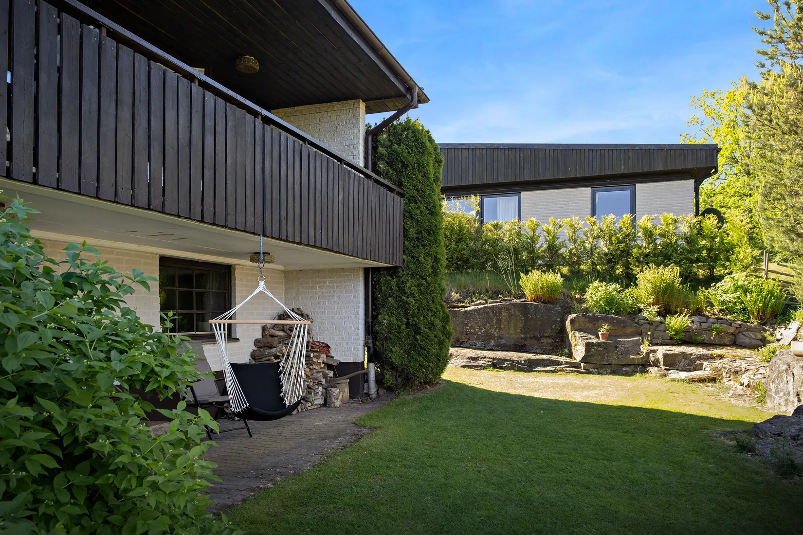 Villa, Aspvägen 9, Lassalyckan, Ulricehamn