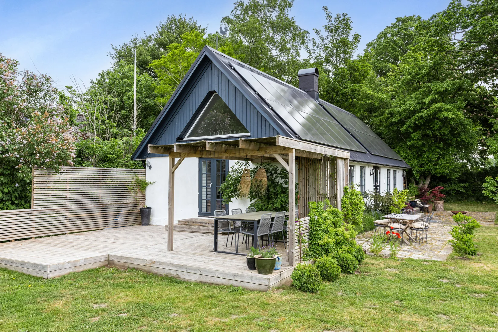Fritidshus, Komstadsvägen 15, Komstad, Simrishamn