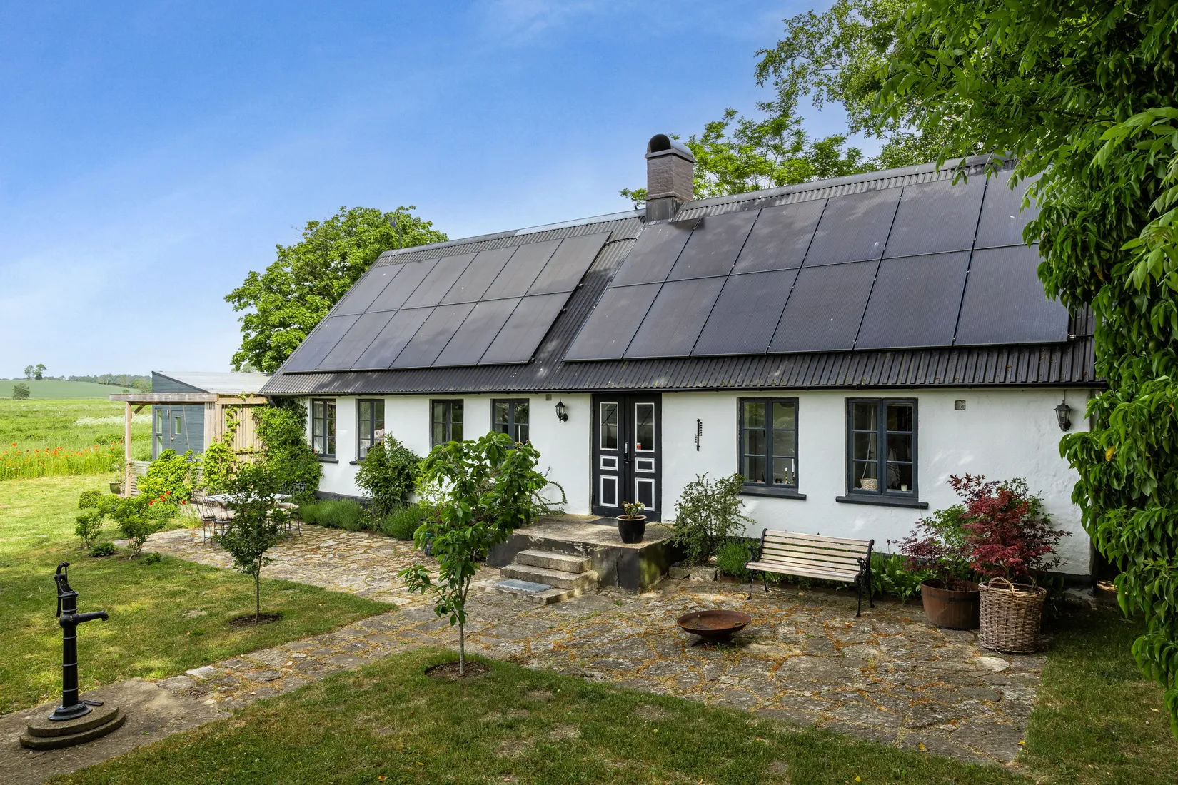 Fritidshus, Komstadsvägen 15, Komstad, Simrishamn