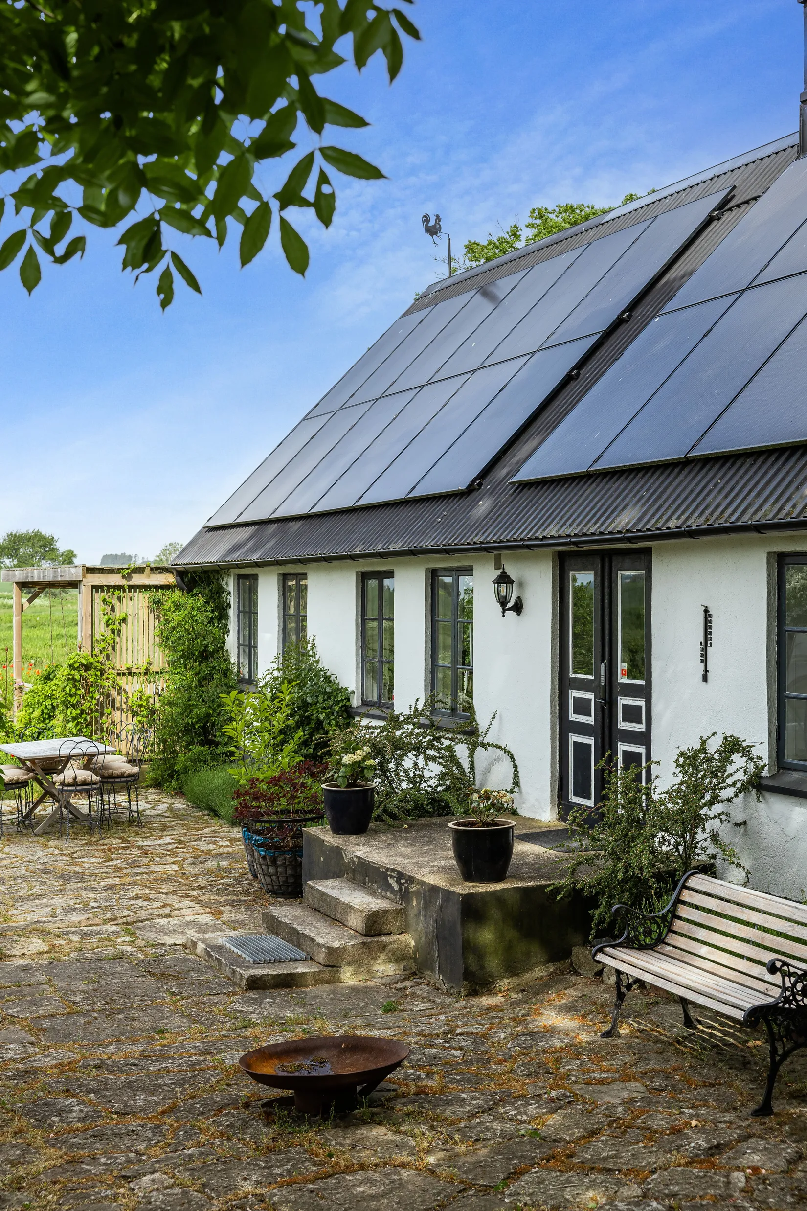 Fritidshus, Komstadsvägen 15, Komstad, Simrishamn