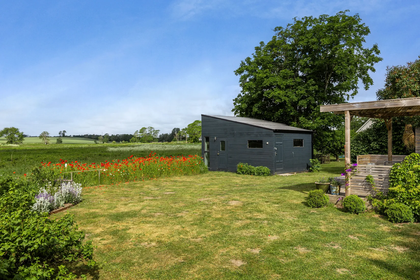 Fritidshus, Komstadsvägen 15, Komstad, Simrishamn