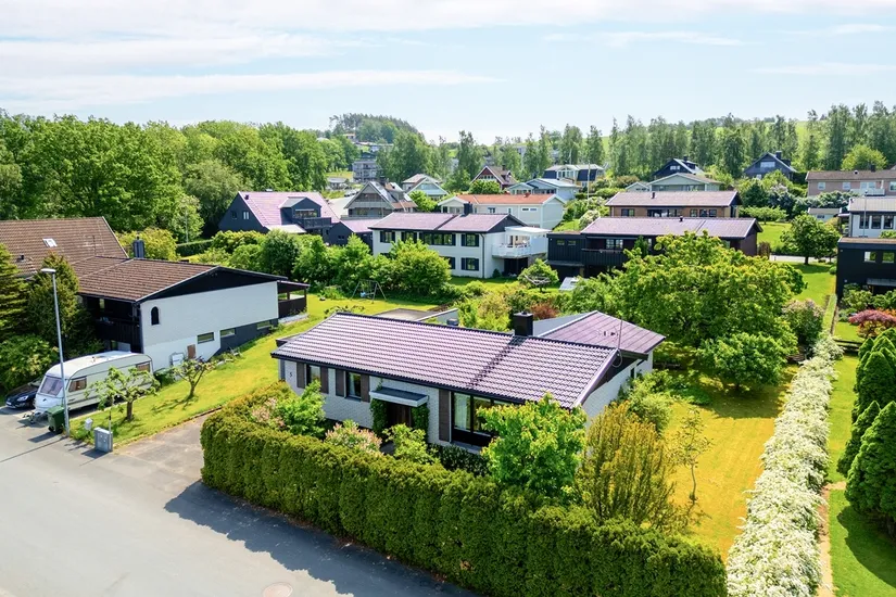 Villa, Aspängsvägen 5, Kaxholmen, Jönköping
