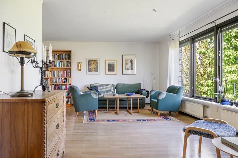 Villa, Aspängsvägen 5, Kaxholmen, Jönköping