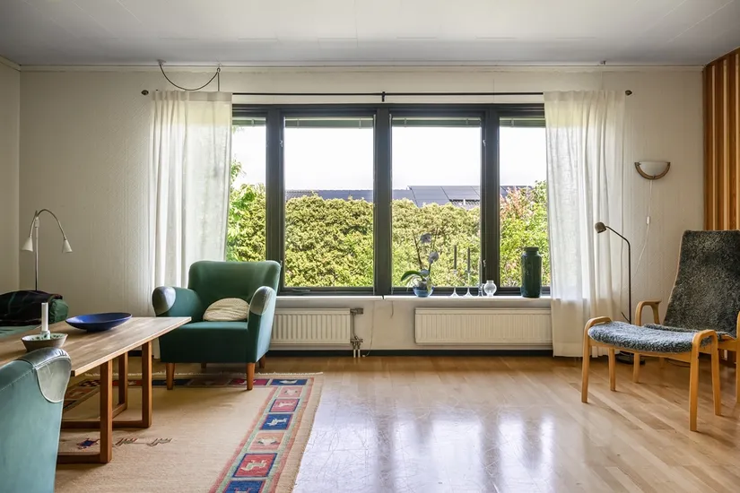 Villa, Aspängsvägen 5, Kaxholmen, Jönköping