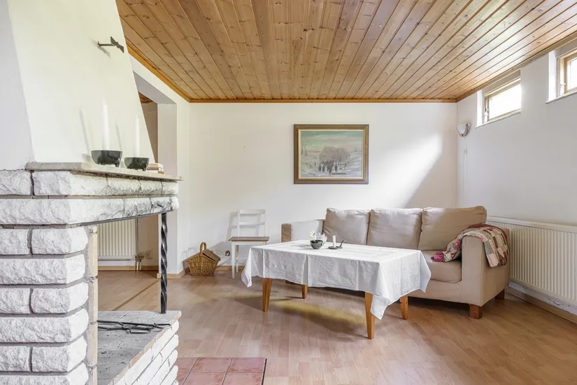Villa, Aspängsvägen 5, Kaxholmen, Jönköping