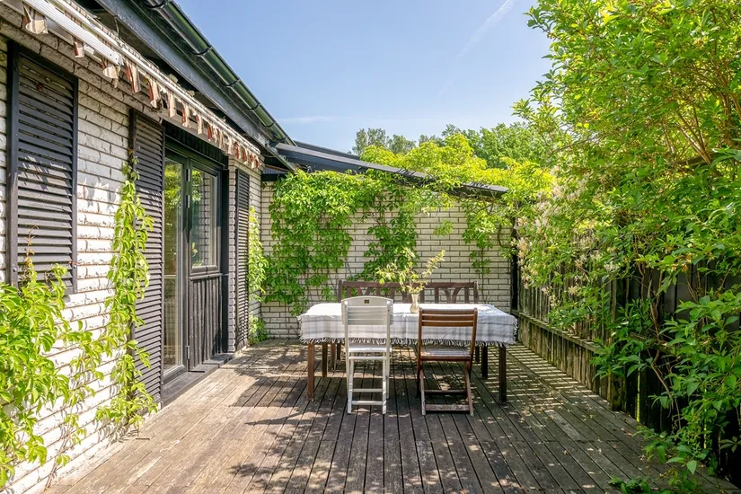Villa, Aspängsvägen 5, Kaxholmen, Jönköping