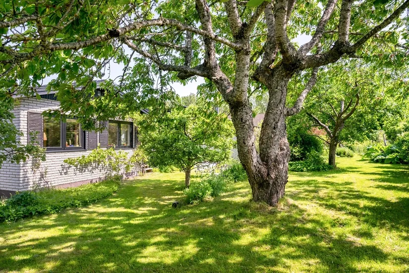 Villa, Aspängsvägen 5, Kaxholmen, Jönköping