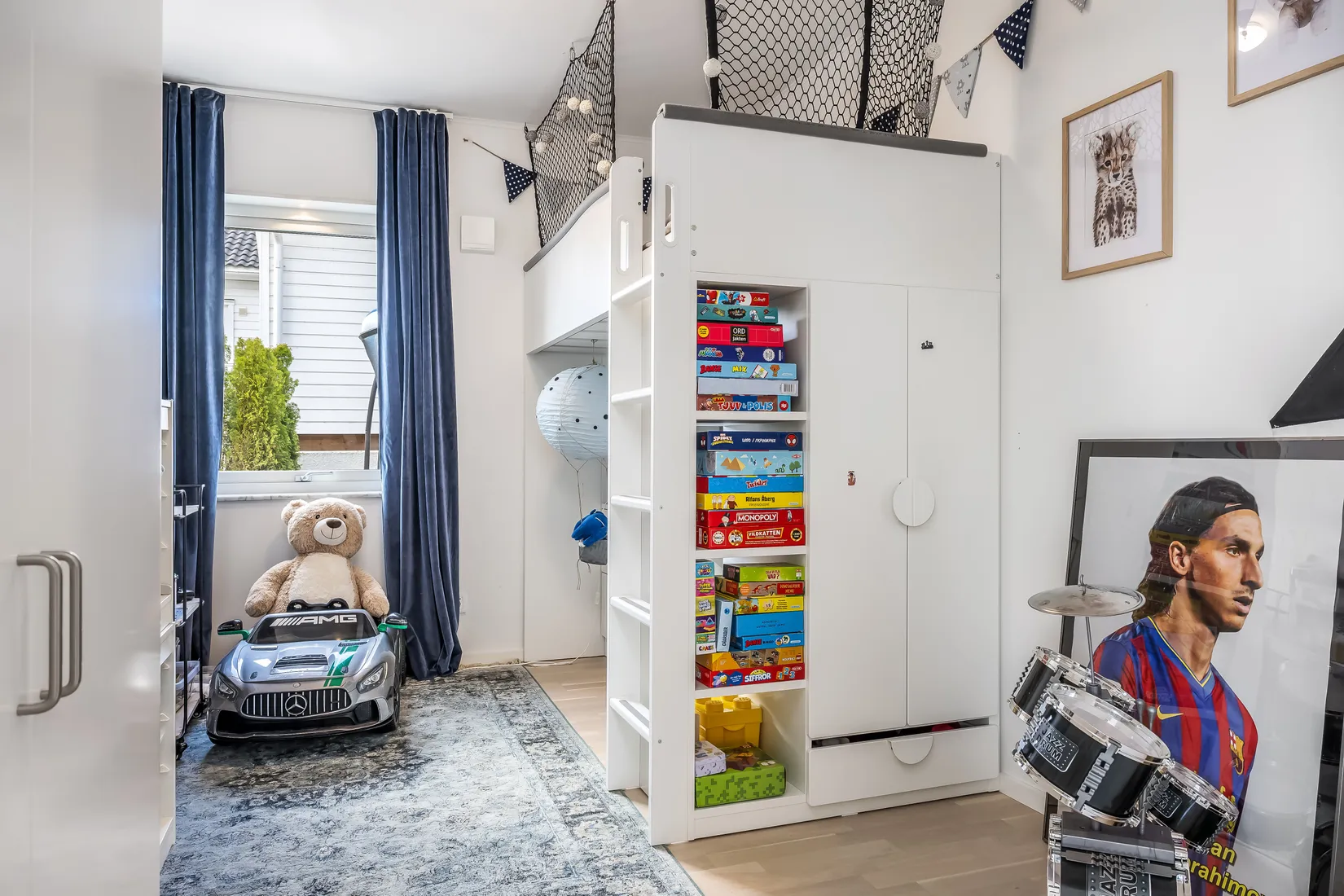 Villa, Stensötavägen 14, Svärtinge skogsbacke, Norrköping