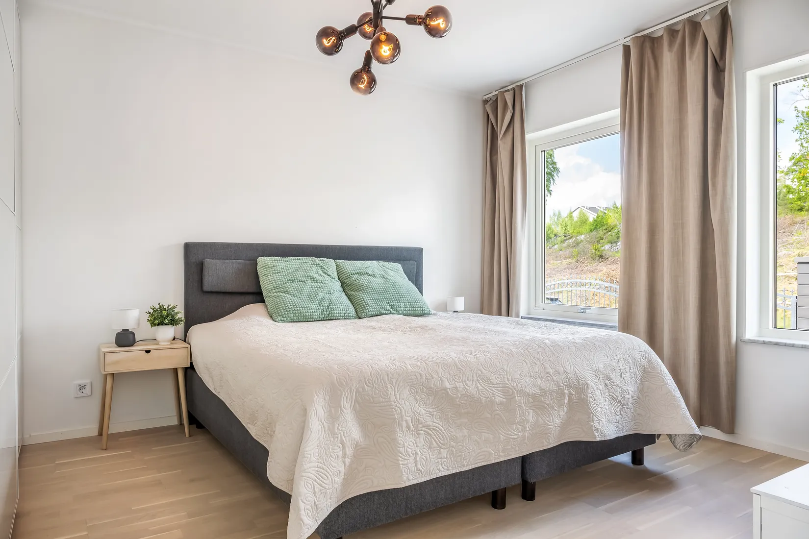 Villa, Stensötavägen 14, Svärtinge skogsbacke, Norrköping