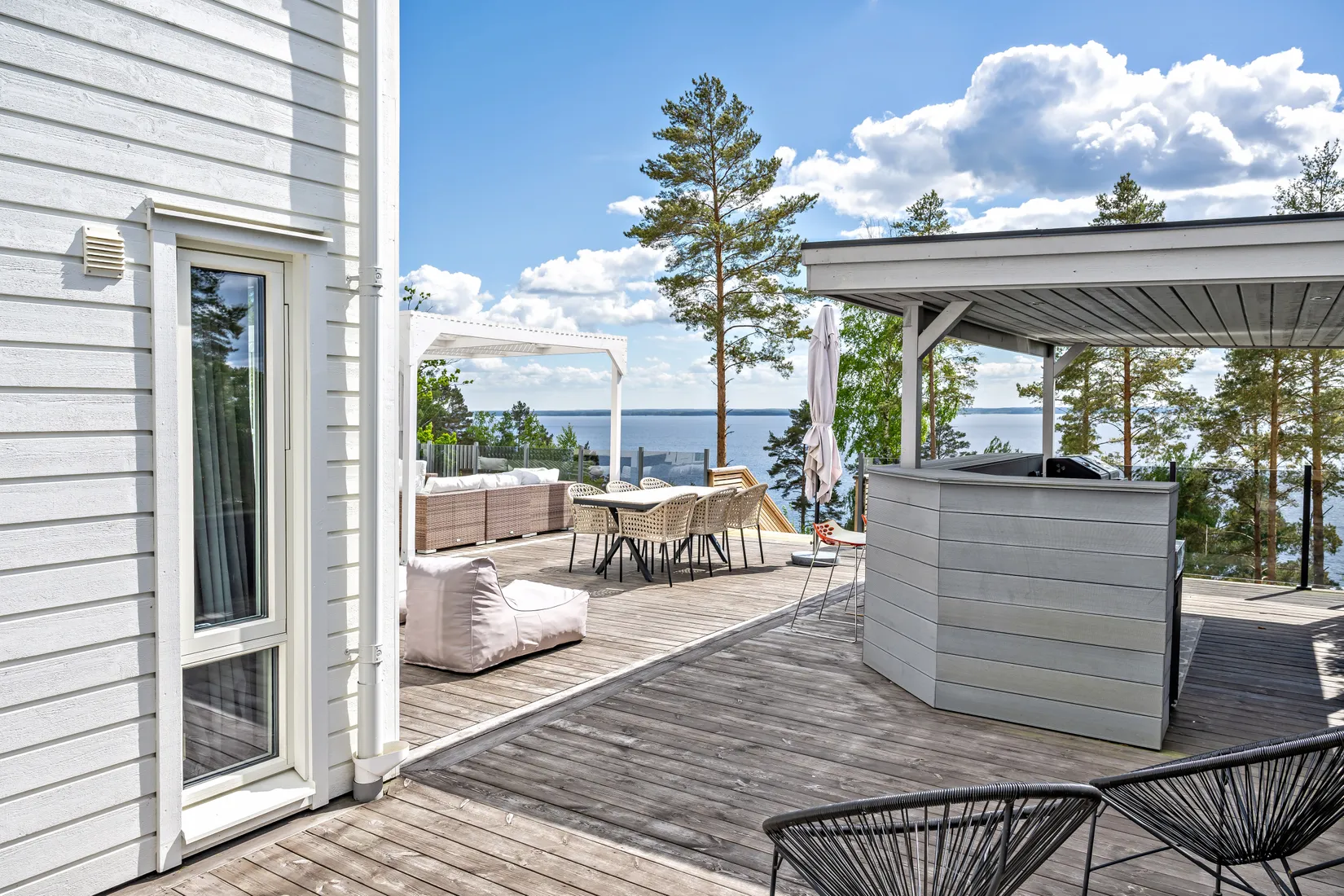 Villa, Stensötavägen 14, Svärtinge skogsbacke, Norrköping