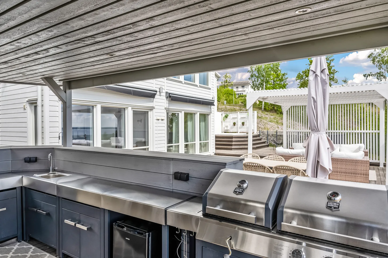 Villa, Stensötavägen 14, Svärtinge skogsbacke, Norrköping