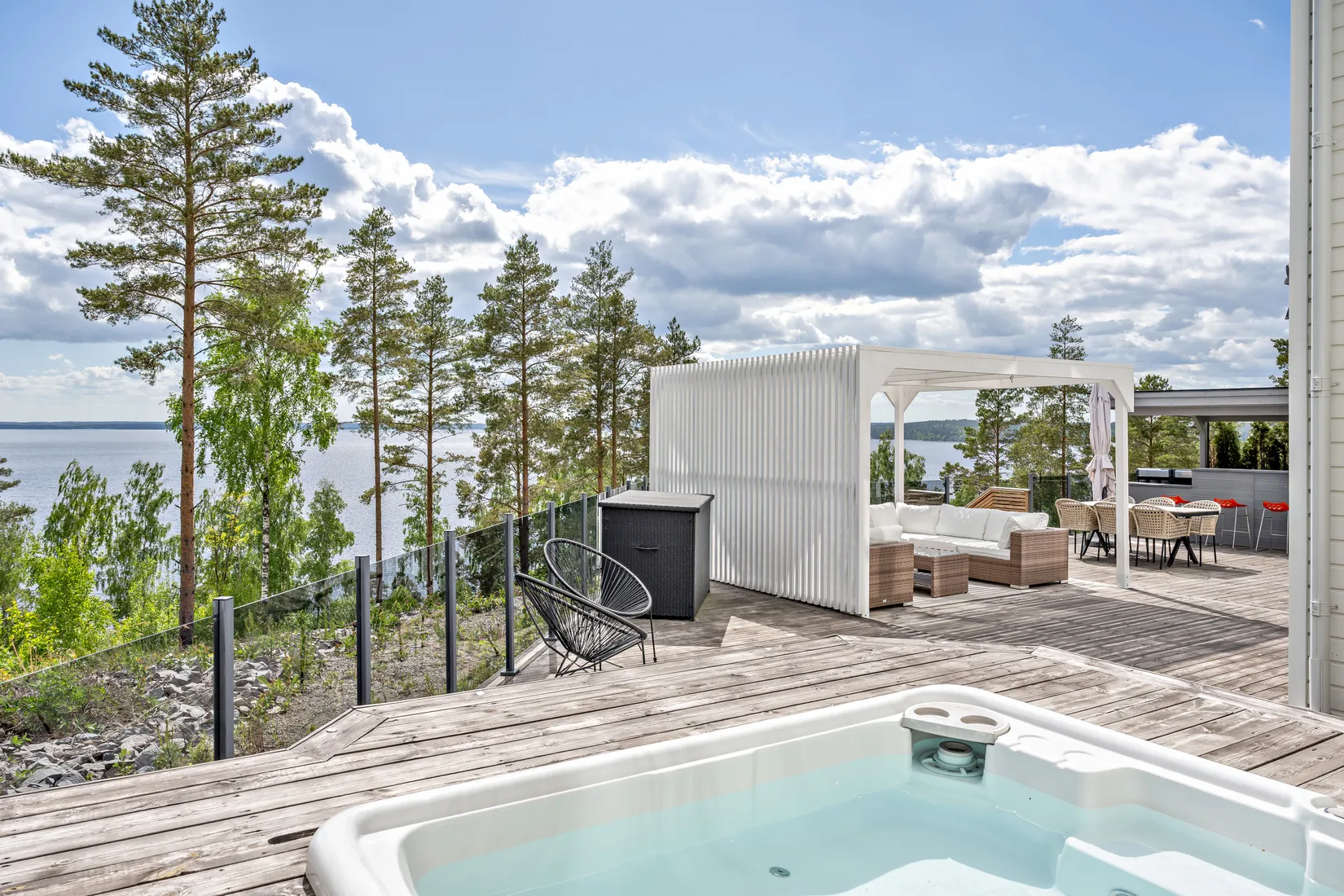 Villa, Stensötavägen 14, Svärtinge skogsbacke, Norrköping