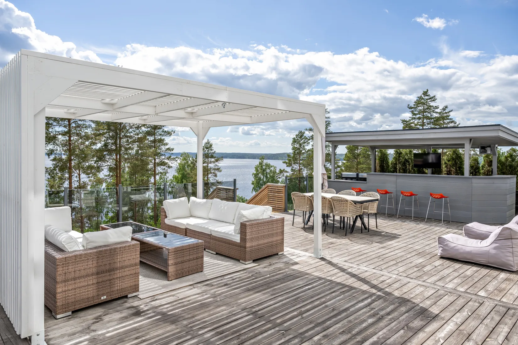 Villa, Stensötavägen 14, Svärtinge skogsbacke, Norrköping