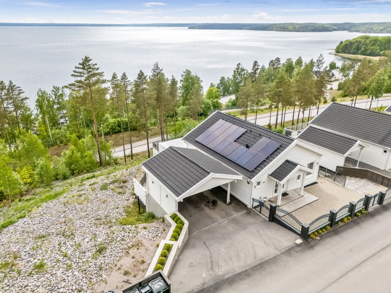 Villa, Stensötavägen 14, Svärtinge skogsbacke, Norrköping