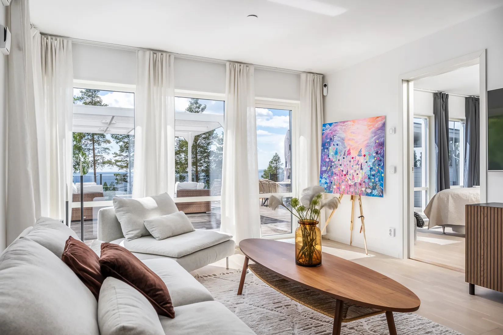 Villa, Stensötavägen 14, Svärtinge skogsbacke, Norrköping